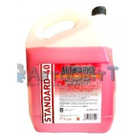 Антифриз красный 10 л -40°С Standard