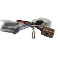 Датчик рівня палива Lanos 1.4, 1,5, 1,6 (з датчиком резерва) EX-88930 EuroEx