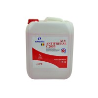 Антифриз червоний 10 л -37 ° С G12 + Solventis