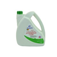 Антифриз зелений (концентрат 1 -1) 5 л -37 ° С G11 Solventis