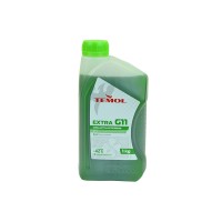Антифриз зелений 1л -42 ° С G-11 TEMOL Extra