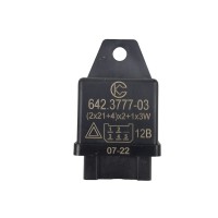 Реле поворота 2106 5 конт. (12 В) 642.3777-03 Совек
