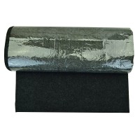 Карпет акустический 0,75х10.0 м графит