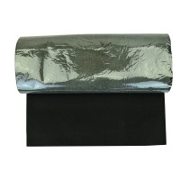 Карпет акустический 0,75х10.0 м черный