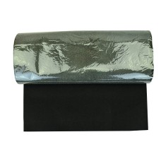 Карпет акустичний 0,75х10.0 м чорний