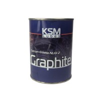 Мастило графітове 800 г KSM Protec