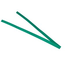 Кембрик термозбіжний 100 см, d=12 зелений Apro