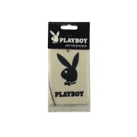 Освіжувач повітря ароматизатор на дзеркало Playboy чорна