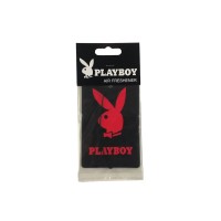 Освіжувач повітря ароматизатор на дзеркало Playboy червона