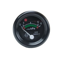 Покажчик тиску масла МТЗ 12В (0-6) SKADI
