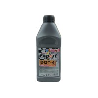 Гальмівна рідина Expert Polo DOT 4 (1 л) Україна