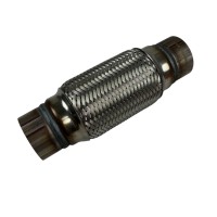 Гофра  50х150/210 (3-х слойная) с фланцами универсальная