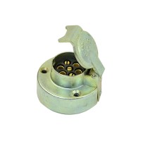 Разъём прицепа мама (силумин)