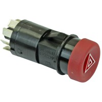 Кнопка аварійної сигналізації 2113, 2114, 2115, (над кермом) АВАР