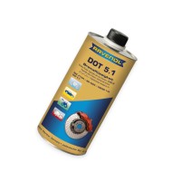 Рідина гальмівна 1л "DOT-5.1" Ravenol