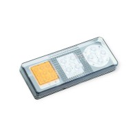 Фонарь прицепа,трактора,комбайна (длинный) беларуский Ф-401L (LED) белый ДК