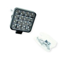 Фара дополнительная LED 85х85х20 (Д В Ш) 48W ближний (выписывать по 2)