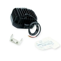 Фара додаткова LED прямокут. 95х90х50 (Д В Ш) 60W 5000K CREE дальнє світло, ДХВ