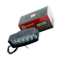 Фара дополнительная LED прямоуг. 120х45х55 (Д В Ш) 18W L22
