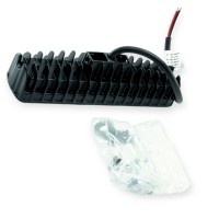 Фара додаткова LED прямокут. 150х38х42 (Д В Ш) 18W SP дальній