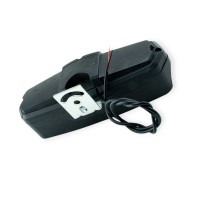 Фара додаткова LED прямокут. 165х45х55 (Д В Ш) 24W L23