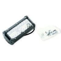 Фара дополнительная LED прямоуг. 165х70х60 (Д В Ш) 120W комбинированный 3030 Н12