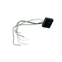 Перемикач (газ/бензин) stag led-300 для систем вприску stag