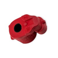 Котушка електромагнітна atiker (3 ohm) (червона)