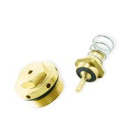 Клапан редукційний кме silver/gold