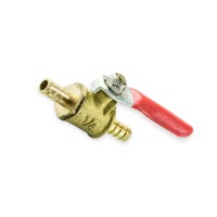 Кран запорный рукава d6 vogas