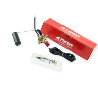 Мультиклапан atiker клас е h220х30 з котушкою