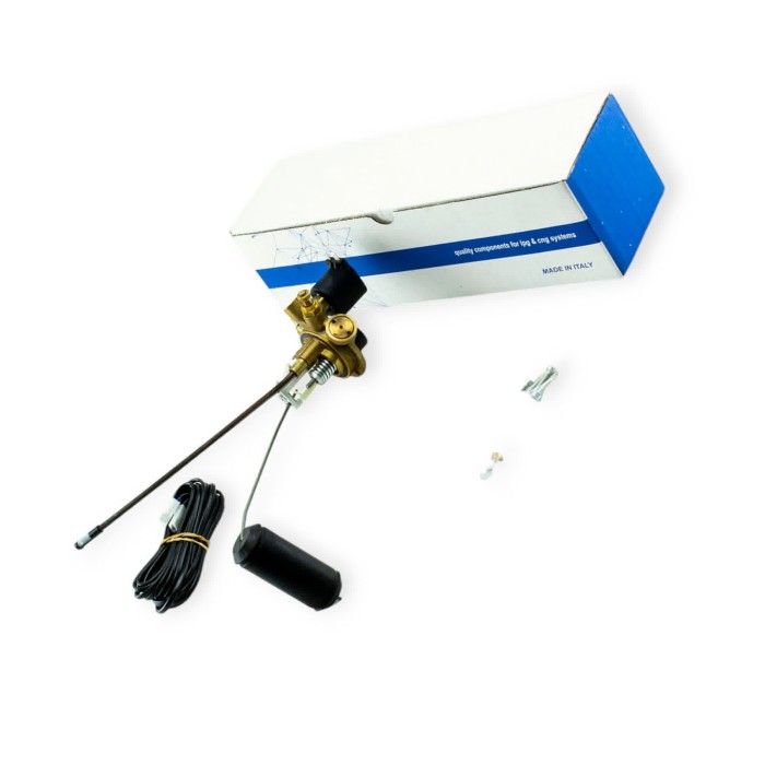 Мультиклапан tomasetto кл е at02 r67-01 d360-30, з котушкою, без ззп