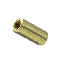 З'єднувач 6х6 голландія (м10х1, м11х1.25)