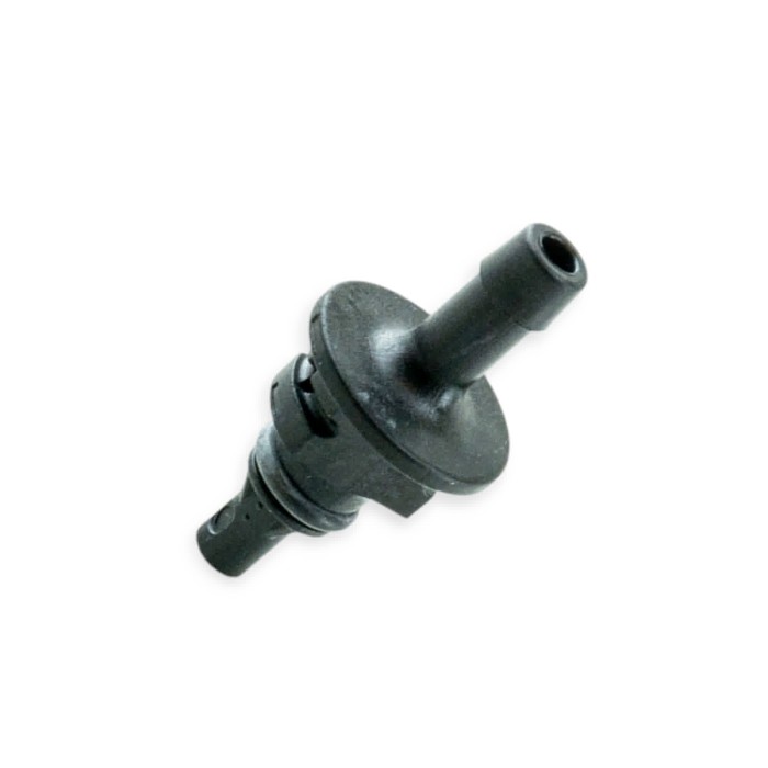Жиклер для форсунок aeb plastic d2.2 мм, black, під рукав d 6 мм,