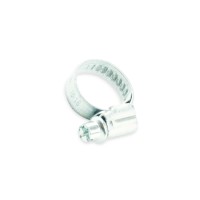 Хомут оцинкований 7мм mikalor w1 12-22мм (asfa-l)
