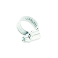 Хомут оцинкованный 7мм mikalor w1 16-27мм (asfa-l)