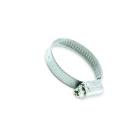 Хомут оцинкованный 9мм mikalor w1 30-45мм (asfa-l)