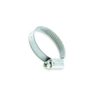 Хомут оцинкованный 9мм mikalor w1 50-70мм (asfa-l)