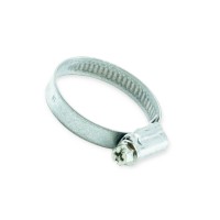 Хомут оцинкований 9мм mikalor w1 60-80мм (asfa-l)