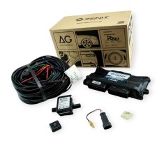 Електроніка 4 циліндра zenit black box obd