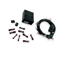 Эмулятор stag 2-e4/u, 4 цил., разъем универсальный