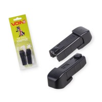 Адаптер щітки склоочисника voin push button 16мм (2шт)