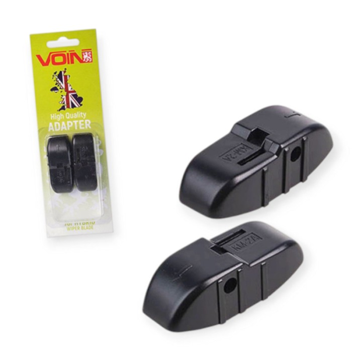 Адаптер щітки склоочисника voin side pin 5x22мм / 5х17мм (2шт)