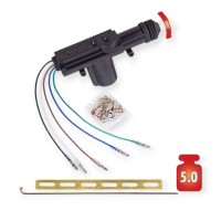 Активатор дверного замка 5-ти пров. pulso 5 кг