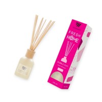 Ароматизатор в підсклянник / для дому fresh way fresh home 100мл "bubble gum"