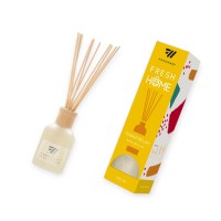 Ароматизатор в підсклянник / для дому fresh way fresh home 100мл "hawaii relax"