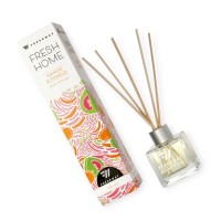Ароматизатор в подстаканник / для дома fresh way fresh home 50мл "mango & pomelo"