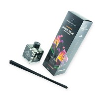 Ароматизатор в підсклянник / для дому tasotti reed diffuser 100мл "oriental dream"