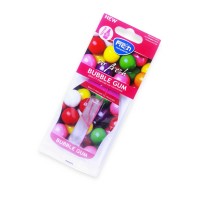 Ароматизатор на дзеркало рідкий 4,5мл fresh way so fresh ampule "bubble gum"