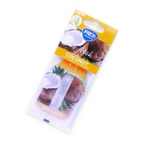 Ароматизатор на зеркало жидкий 4,5мл fresh way so fresh ampule "coconut"